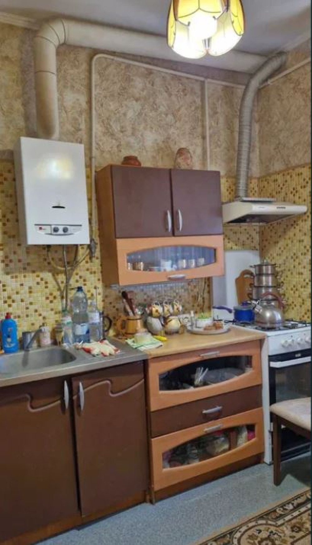 Квартира 2 комнаты 29 м² Одесса, Украина