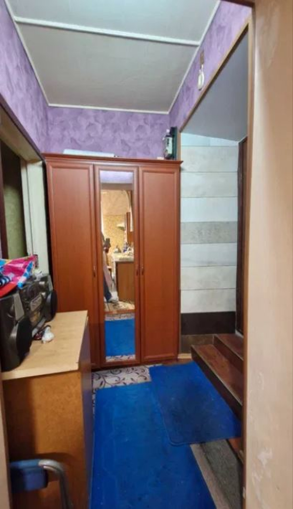 Квартира 2 комнаты 29 м² Одесса, Украина