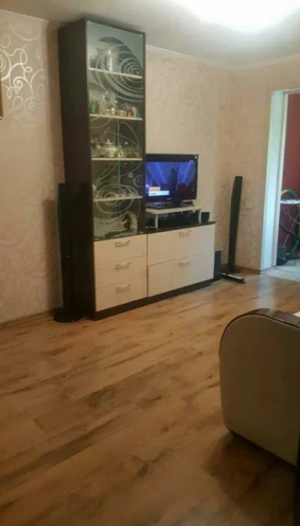 Квартира 2 комнаты 45 м² Одесса, Украина