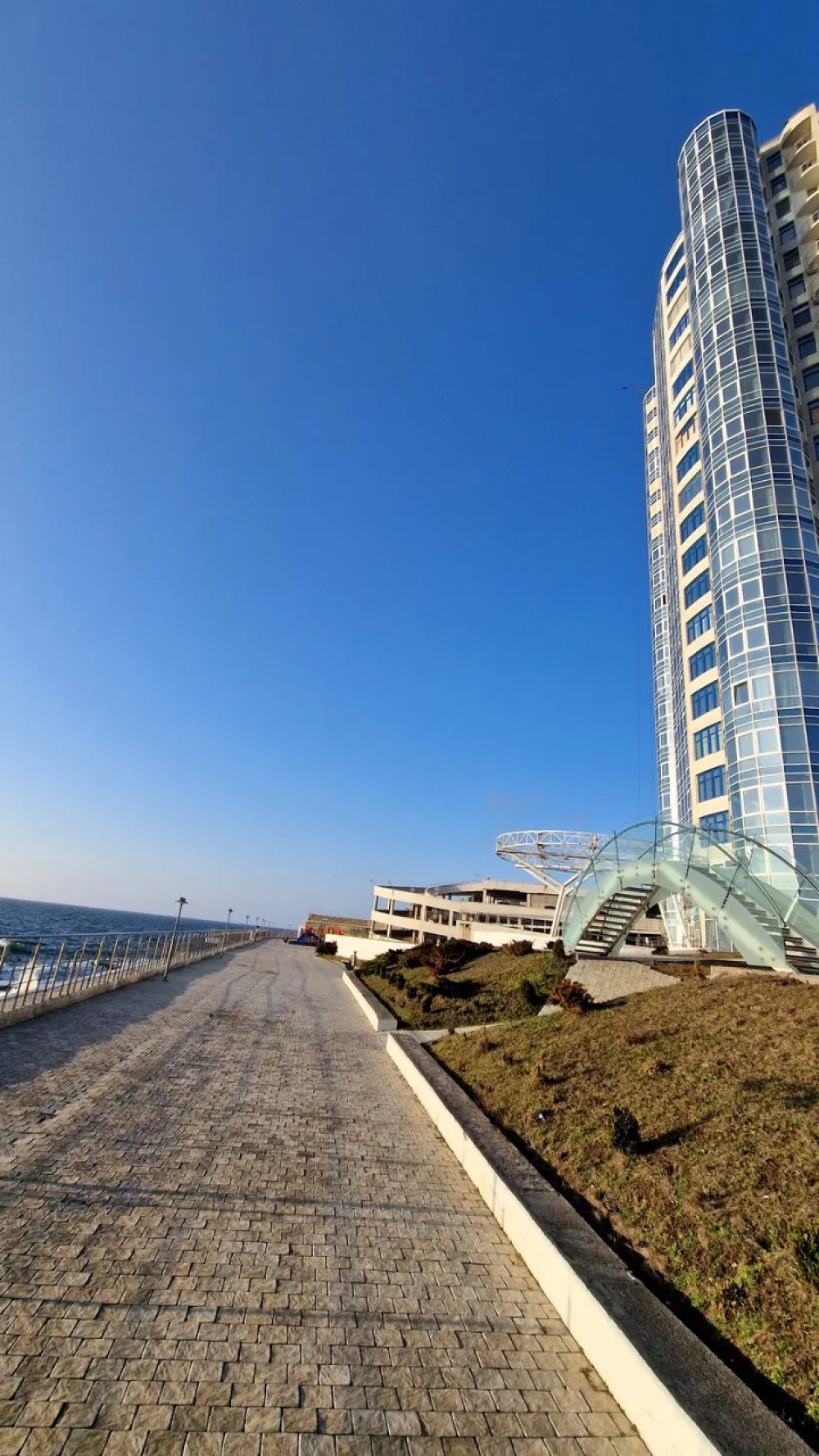 Квартира 2 комнаты 86 м² Одесса, Украина