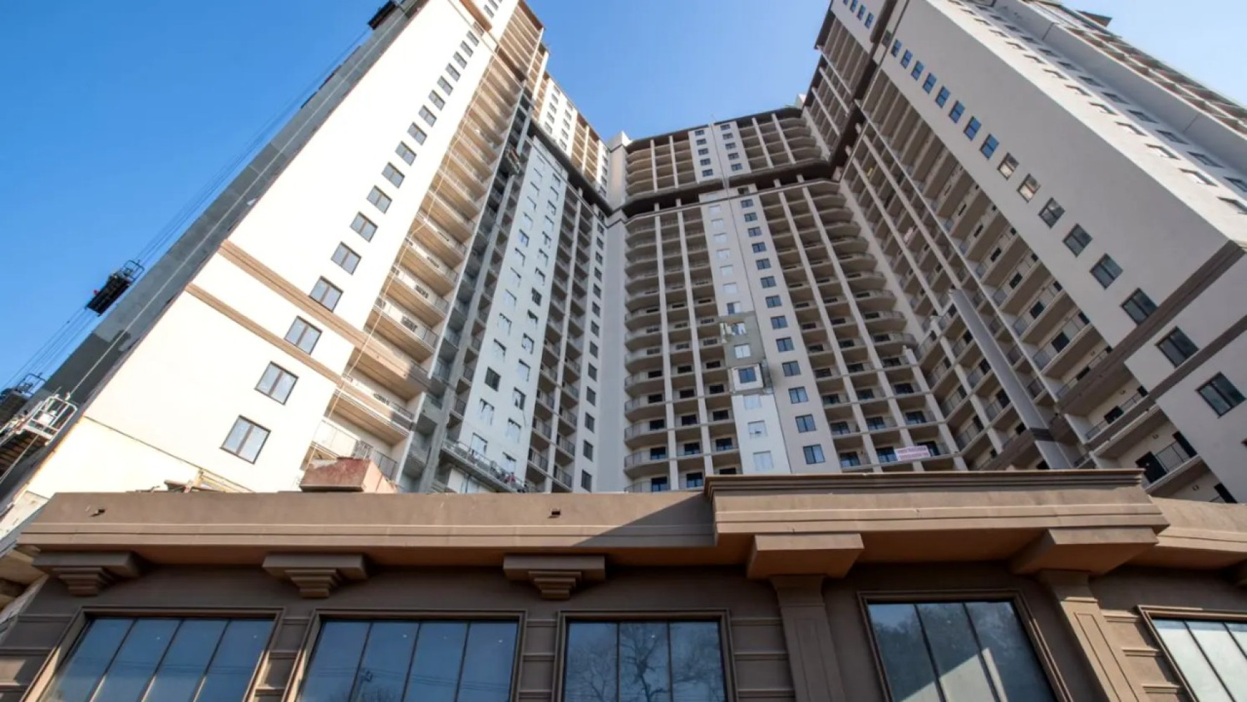 Квартира 1 комната 40 м² Одесса, Украина