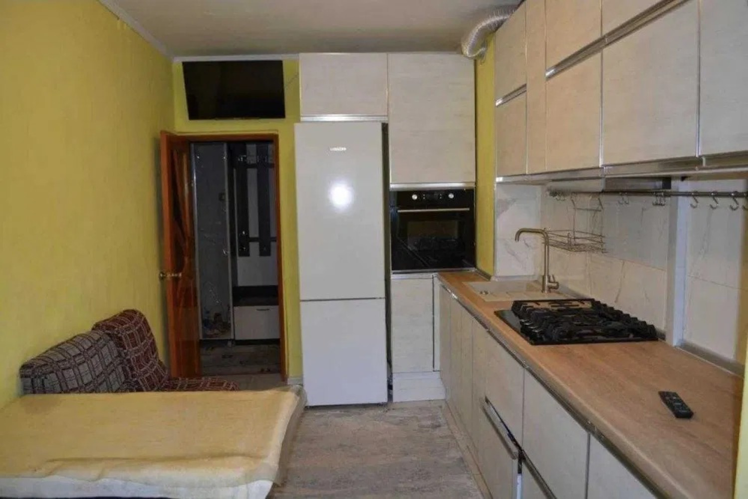 Квартира 3 комнаты 68 м² Одесса, Украина