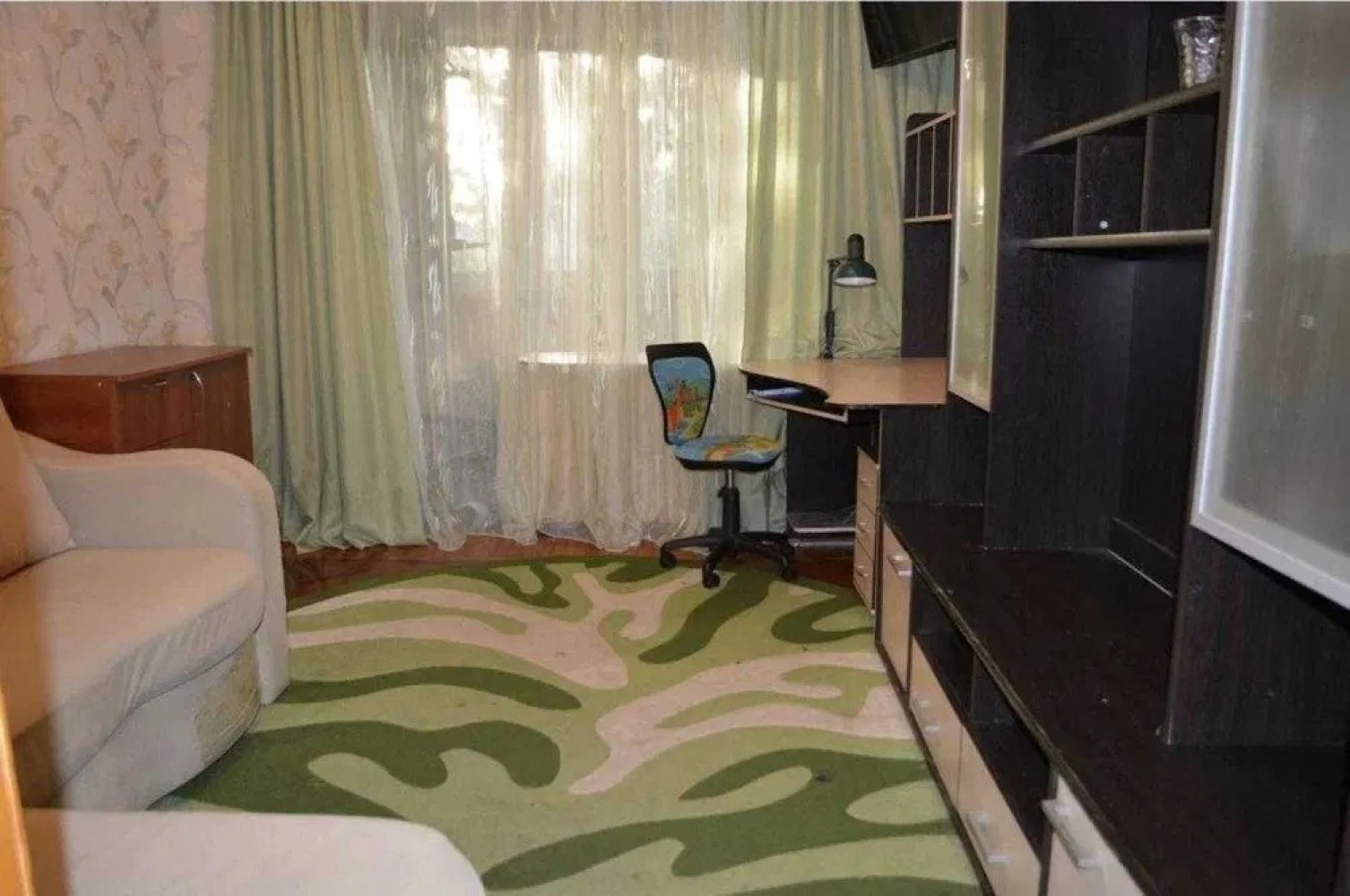 Квартира 3 комнаты 68 м² Одесса, Украина