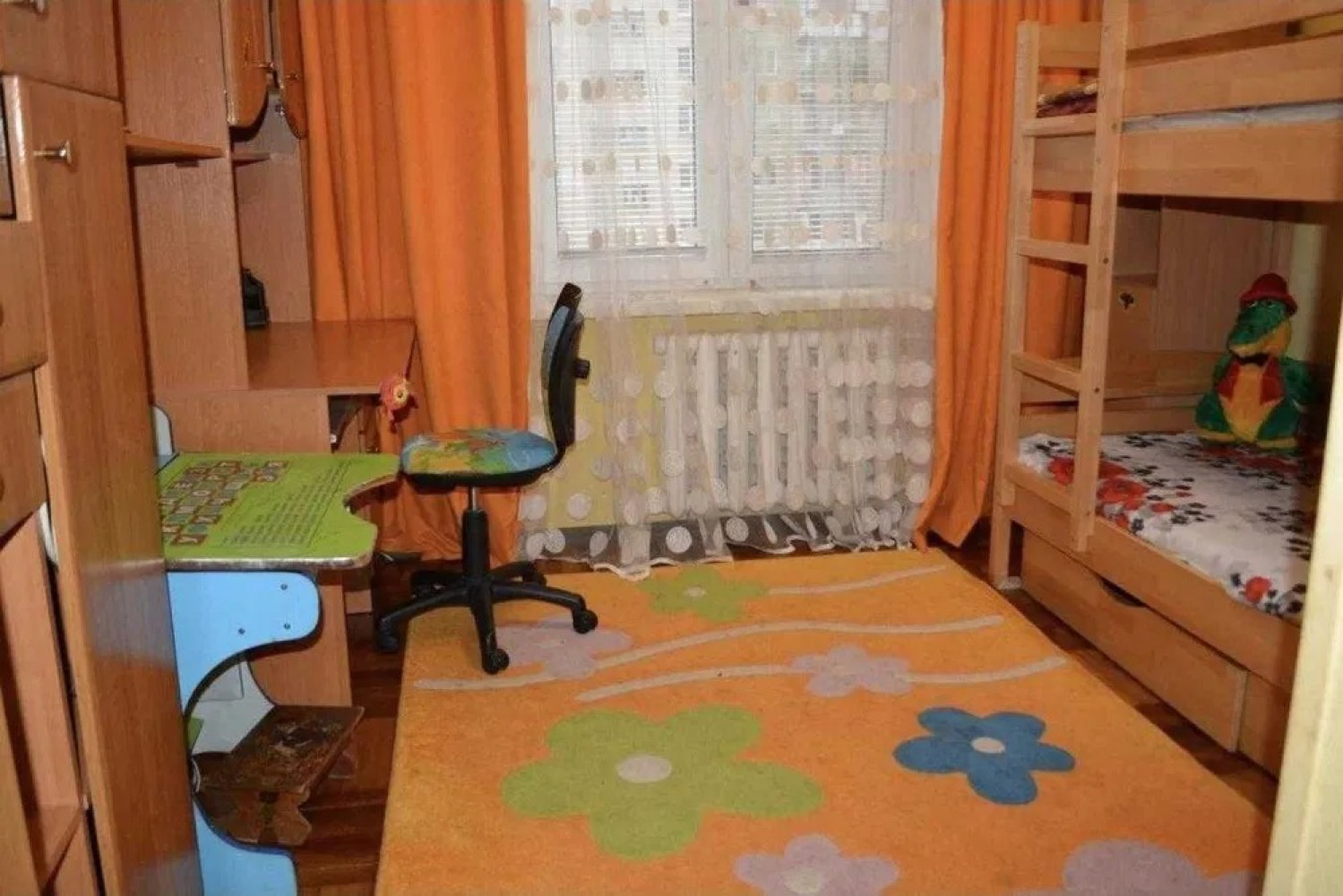 Квартира 3 комнаты 68 м² Одесса, Украина