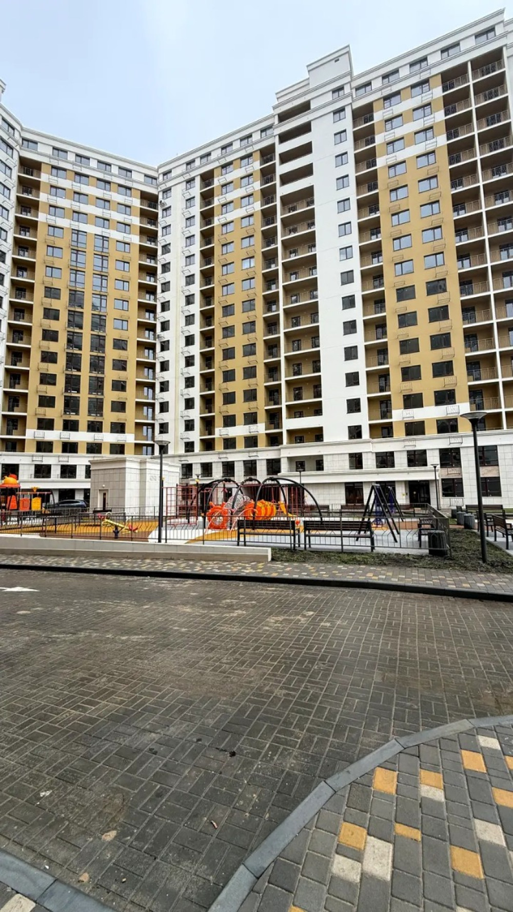 Квартира 2 комнаты 42 м² Одесса, Украина