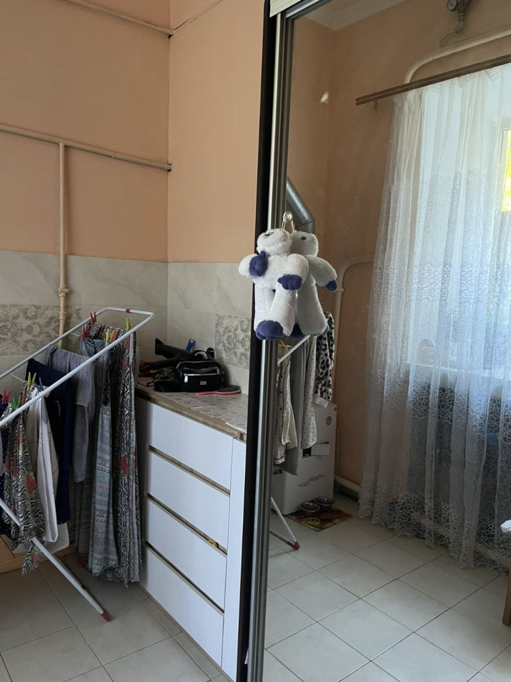 Комната 2 комнаты 33 м² Одесса, Украина