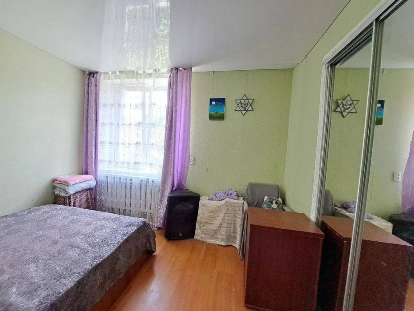 Квартира 3 комнаты 67 м² Одесса, Украина