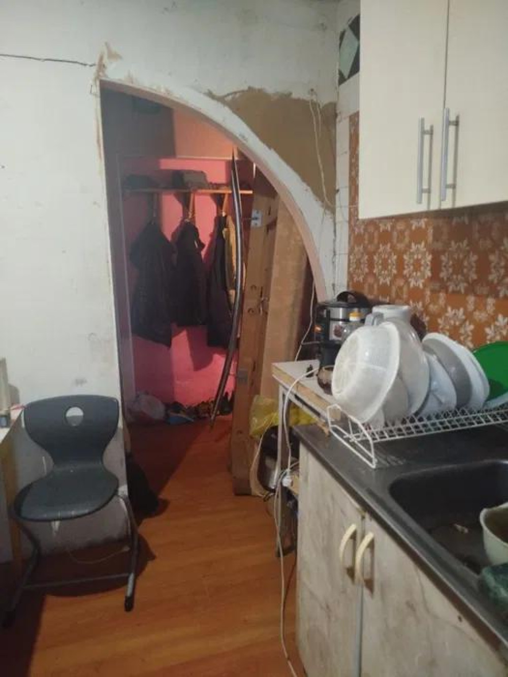 Квартира 3 комнаты 67 м² Одесса, Украина