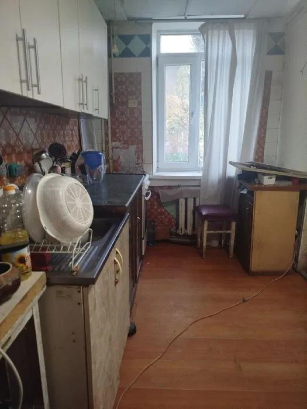 Квартира 3 комнаты 67 м² Одесса, Украина