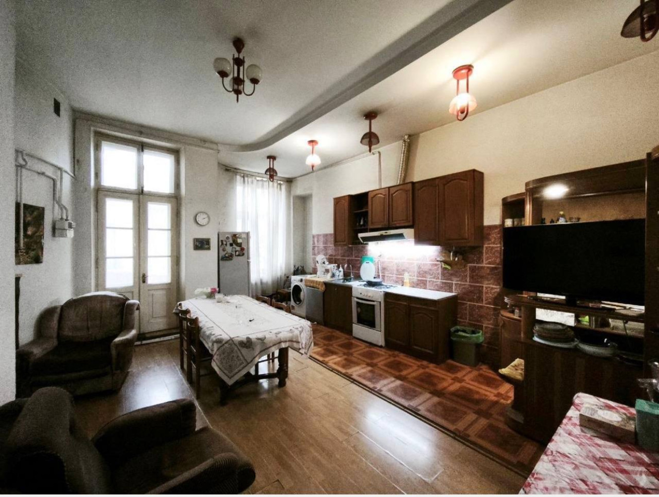 Квартира 5 комнат 250 м² Одесса, Украина