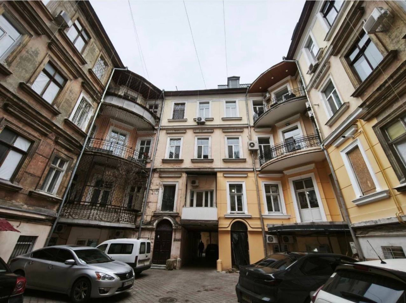 Квартира 5 комнат 250 м² Одесса, Украина