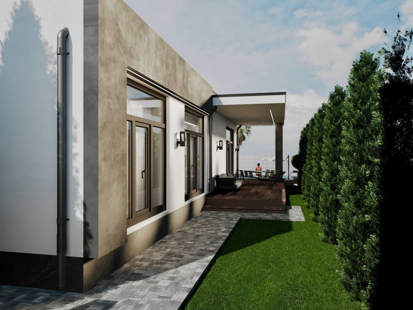 4 room house 165 m² Lymanka, Ukraine