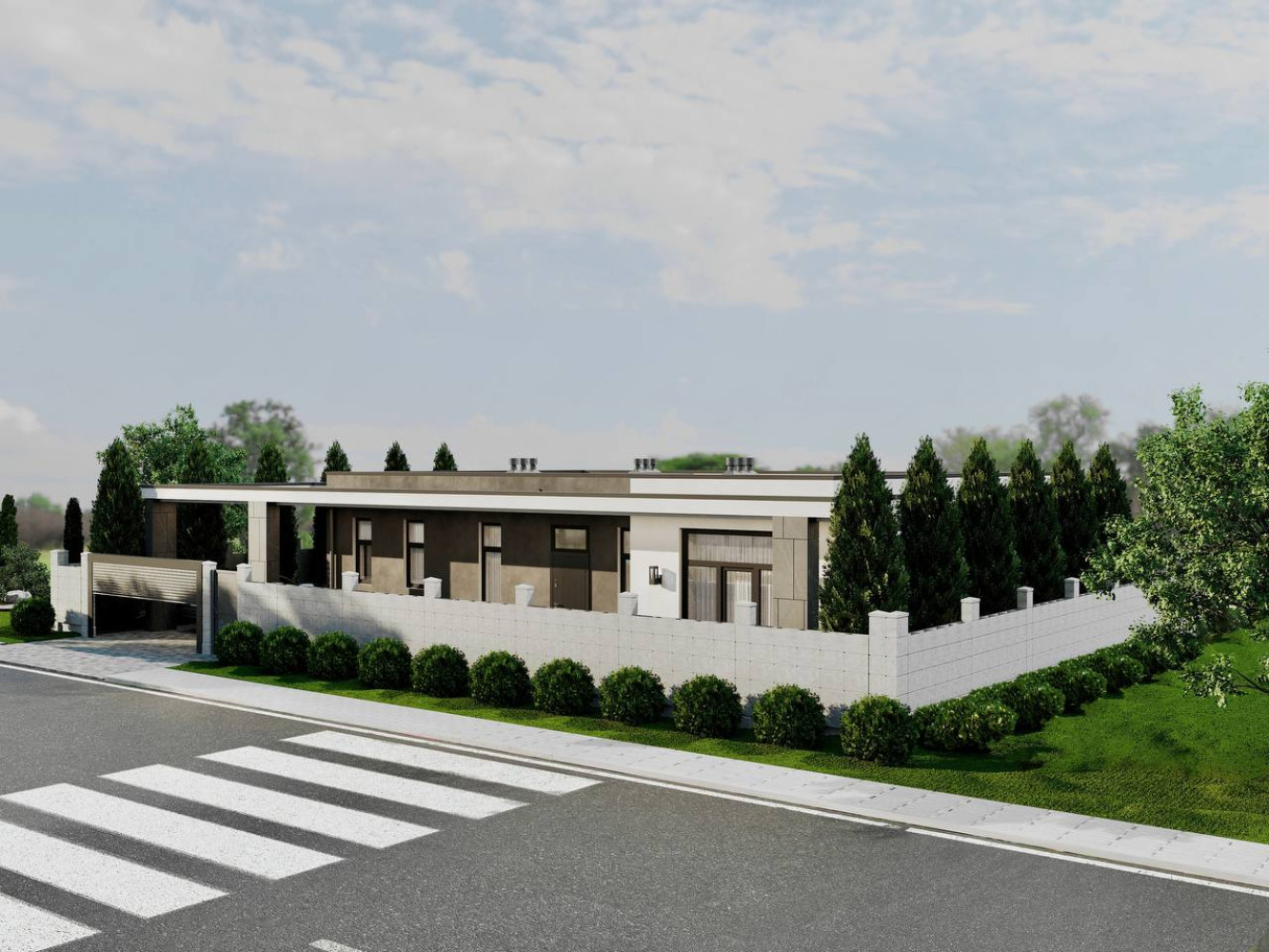 4 room house 165 m² Lymanka, Ukraine