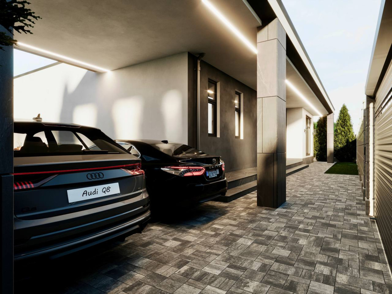 4 room house 165 m² Lymanka, Ukraine