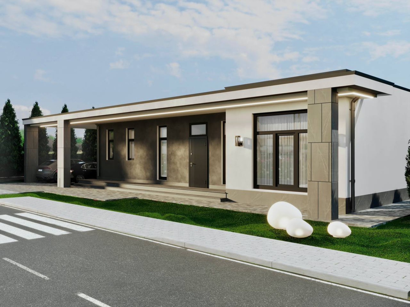 4 room house 165 m² Lymanka, Ukraine