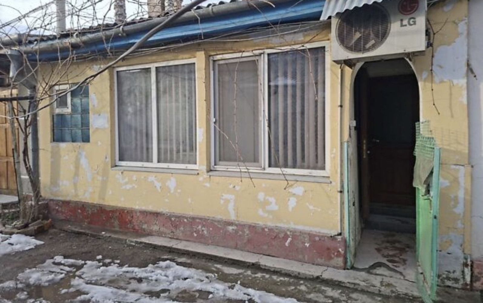 Квартира 3 комнаты 56 м² Одесса, Украина