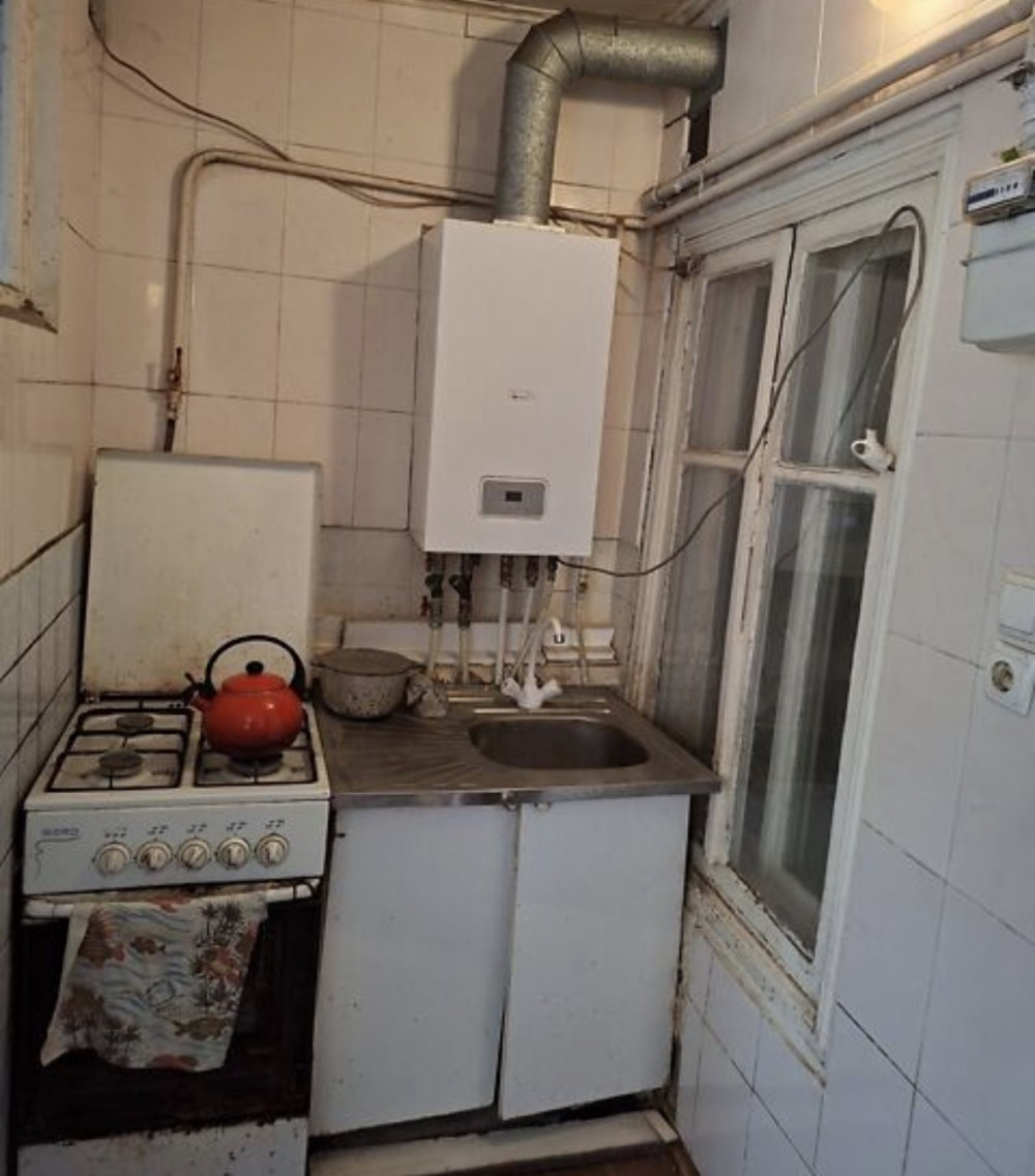 Квартира 3 комнаты 56 м² Одесса, Украина