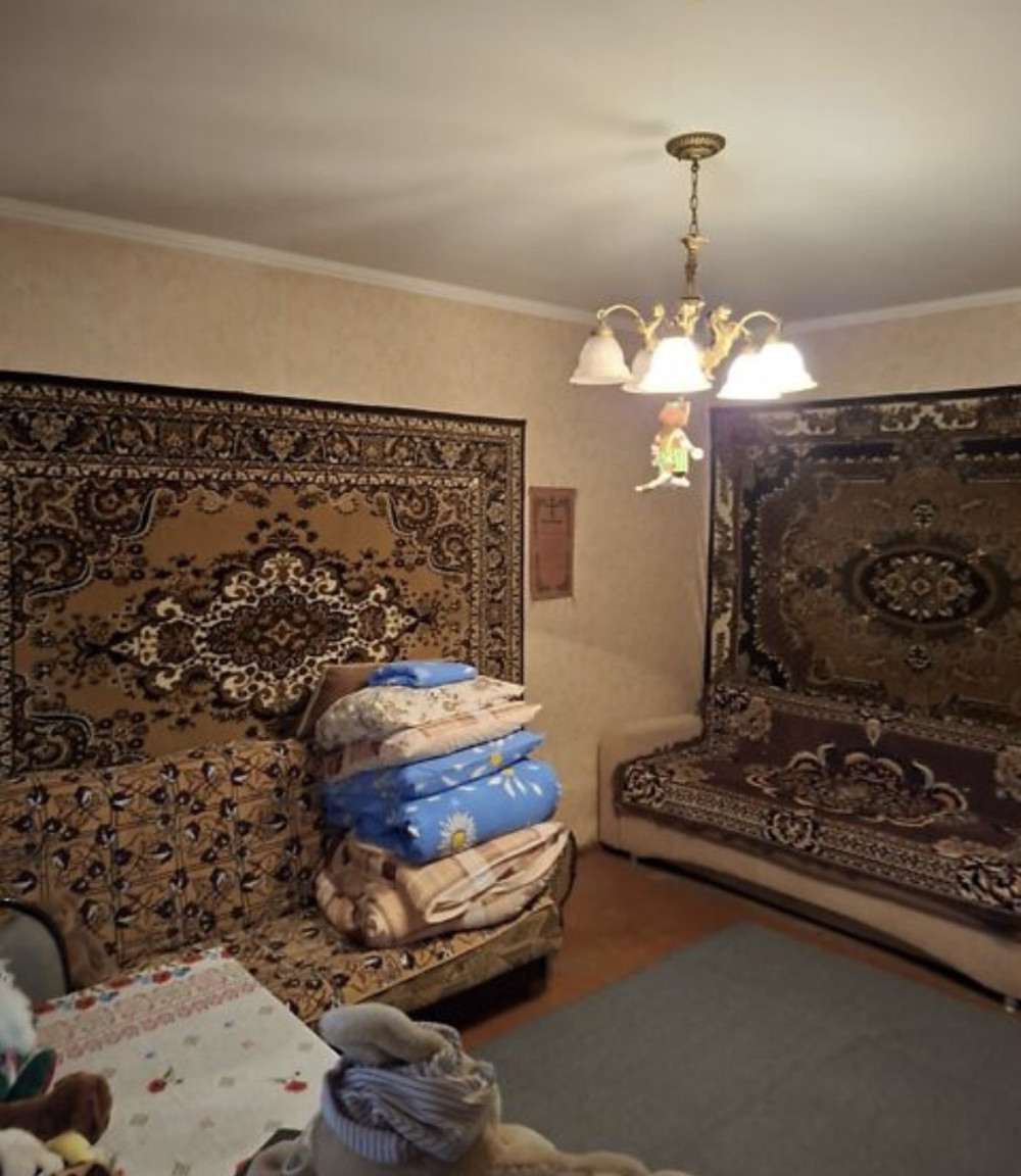 Квартира 3 комнаты 56 м² Одесса, Украина