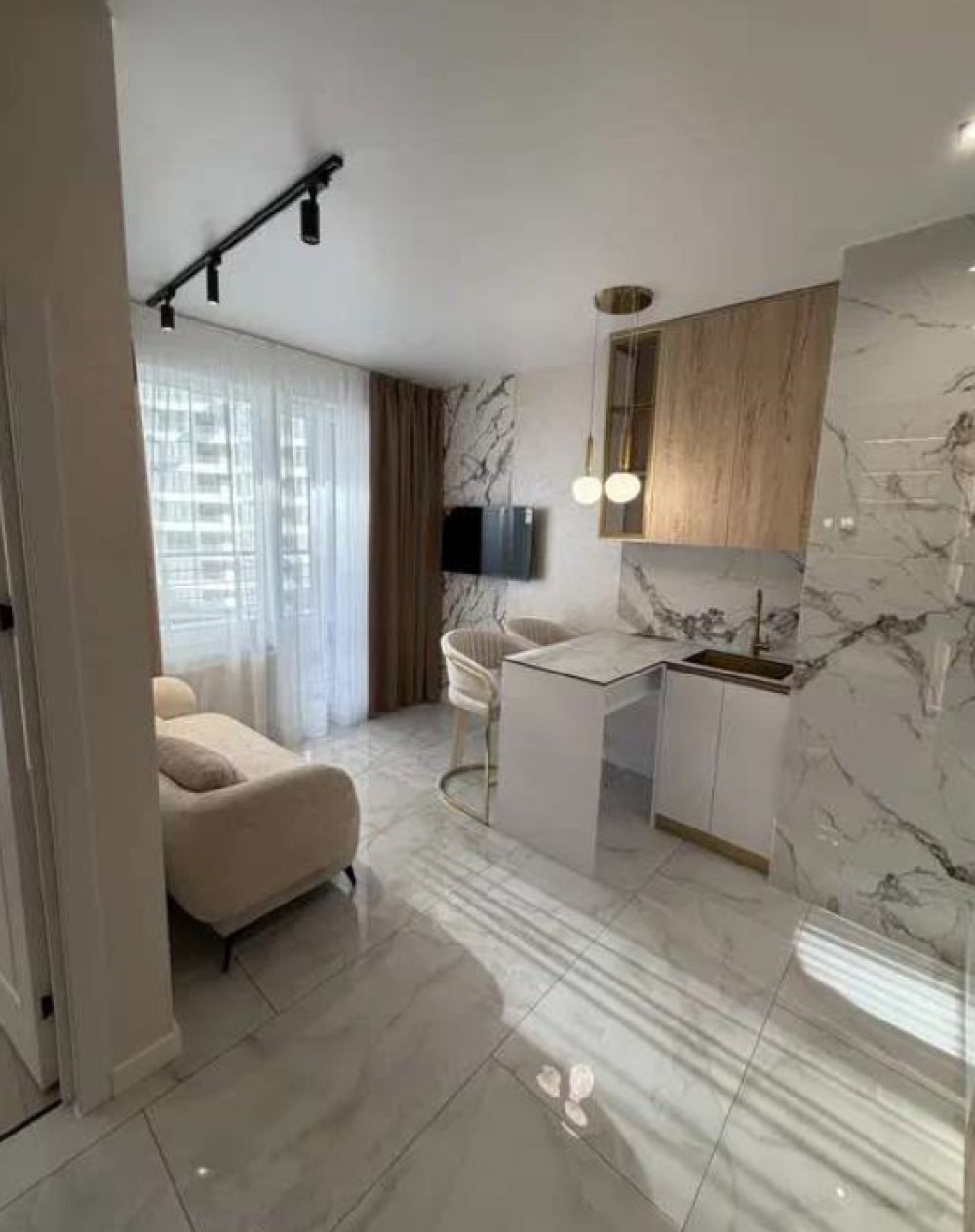 Mieszkanie 1 pokój 38 m² Odessa, Ukraina