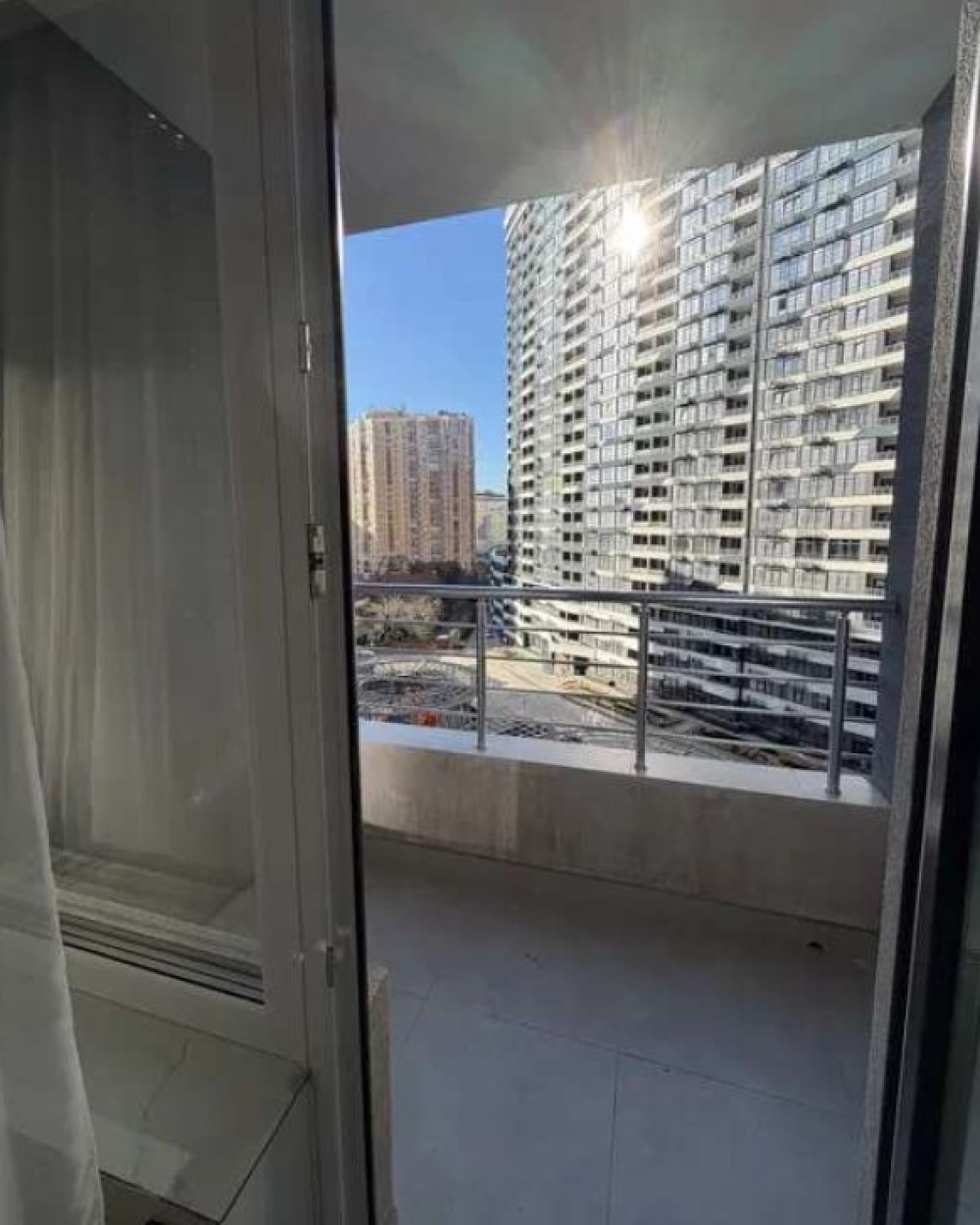 Mieszkanie 1 pokój 38 m² Odessa, Ukraina