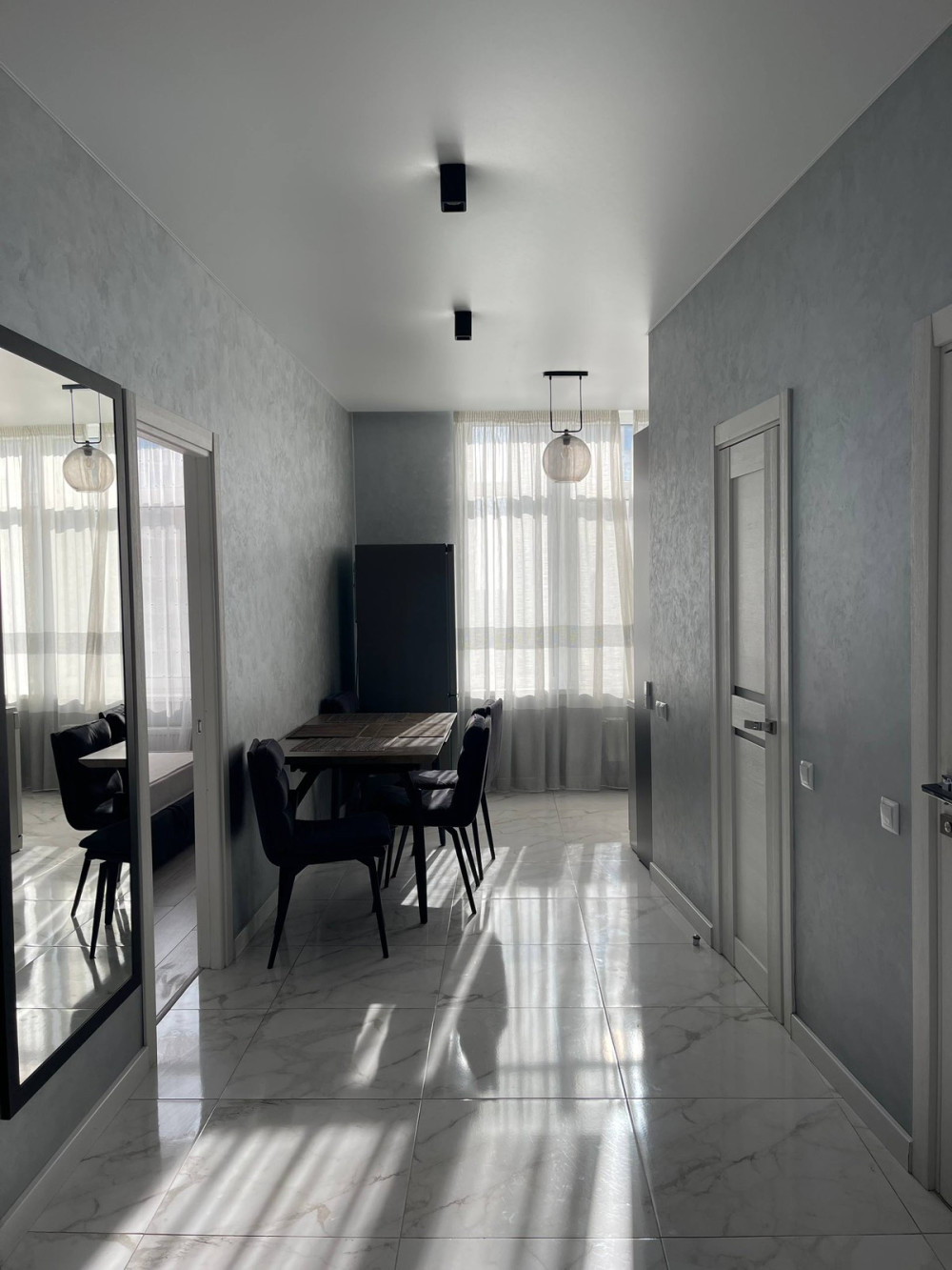 2 room apartment 60 m² Odesa, Ukraine