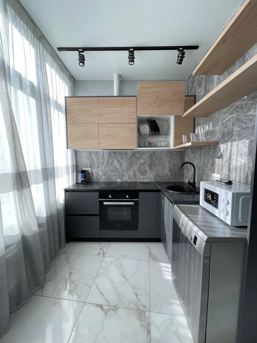 2 room apartment 60 m² Odesa, Ukraine