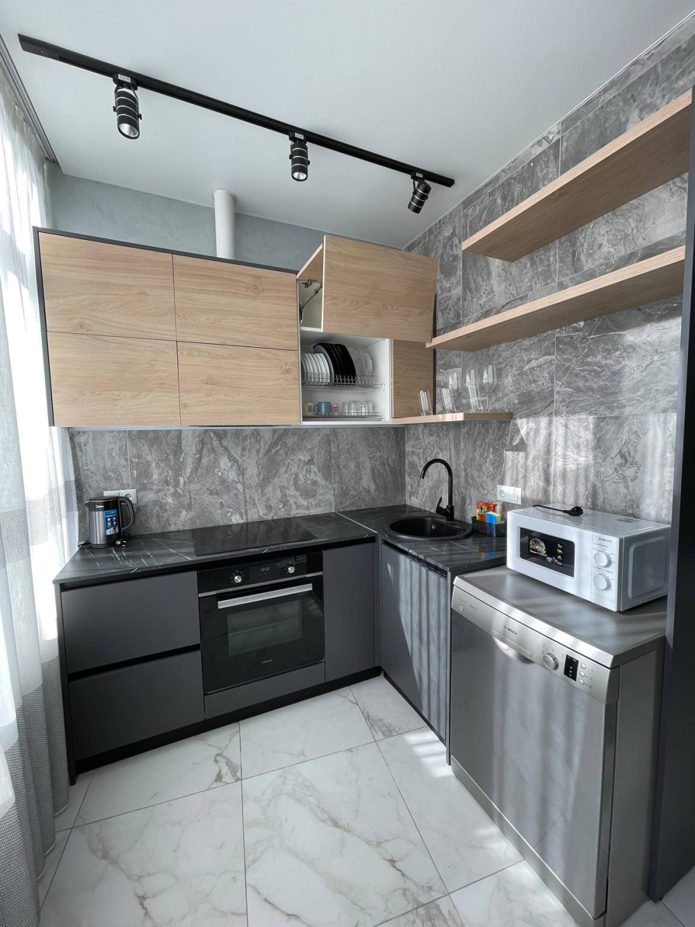 2 room apartment 60 m² Odesa, Ukraine