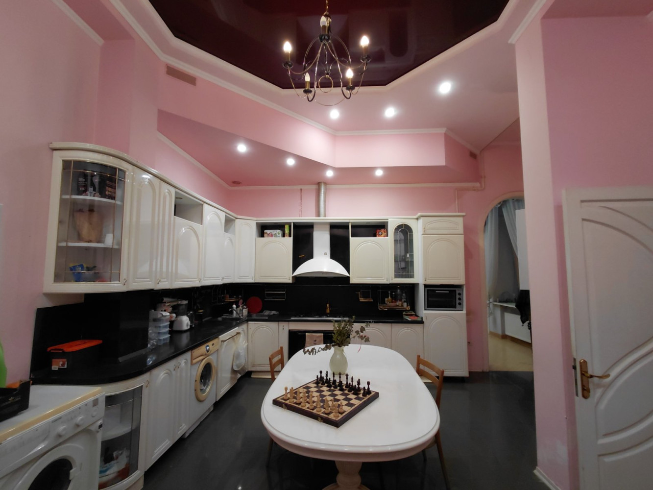 Apartamento 5 habitaciones 128 m² Odesa, Ucrania