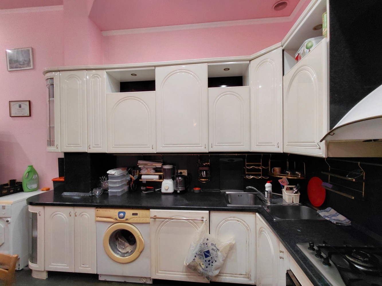 Apartamento 5 habitaciones 128 m² Odesa, Ucrania