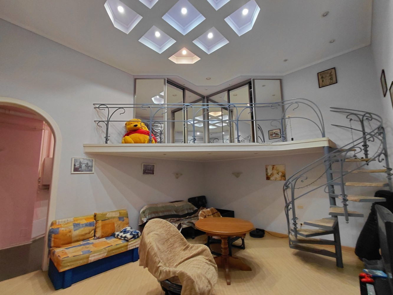 Apartamento 5 habitaciones 128 m² Odesa, Ucrania