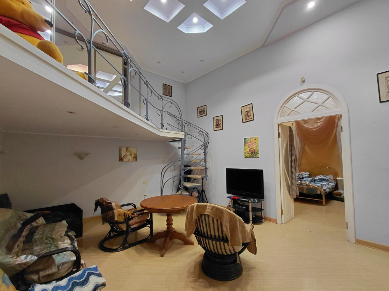 Apartamento 5 habitaciones 128 m² Odesa, Ucrania