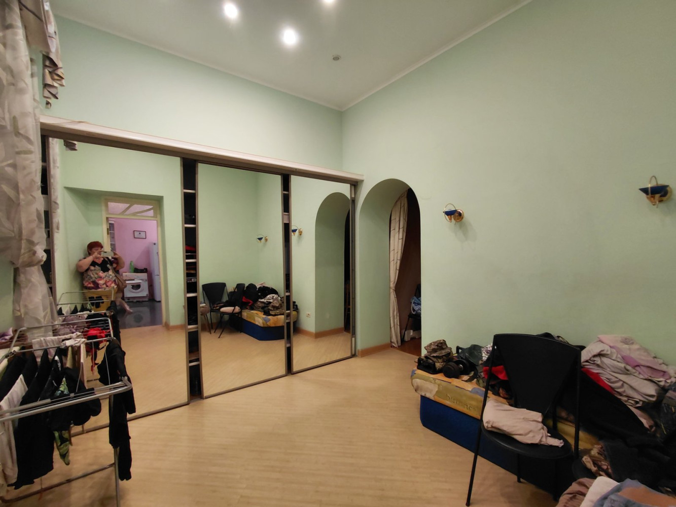 Apartamento 5 habitaciones 128 m² Odesa, Ucrania