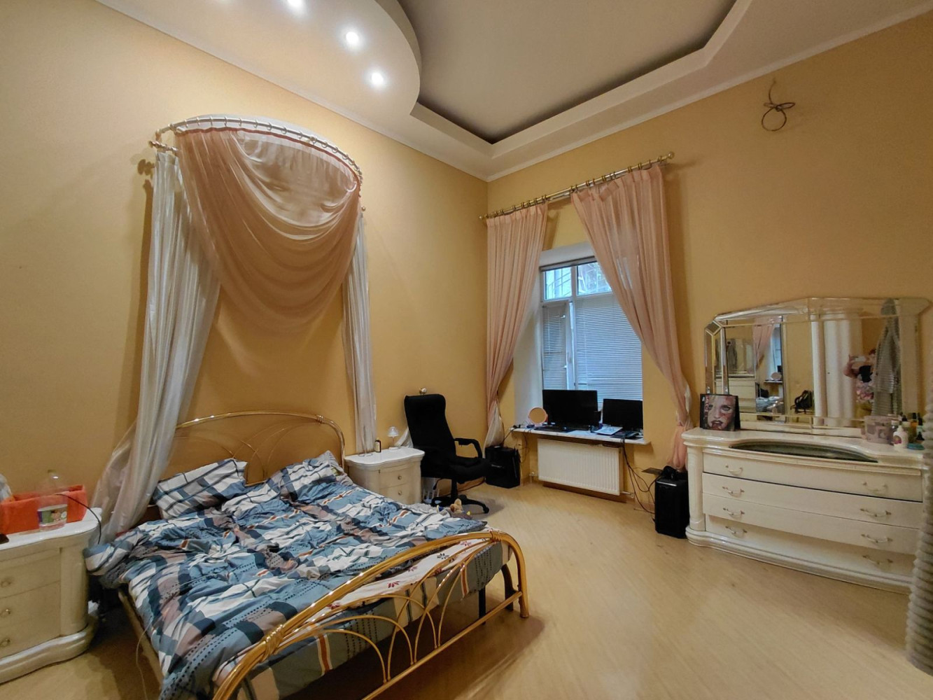 Apartamento 5 habitaciones 128 m² Odesa, Ucrania