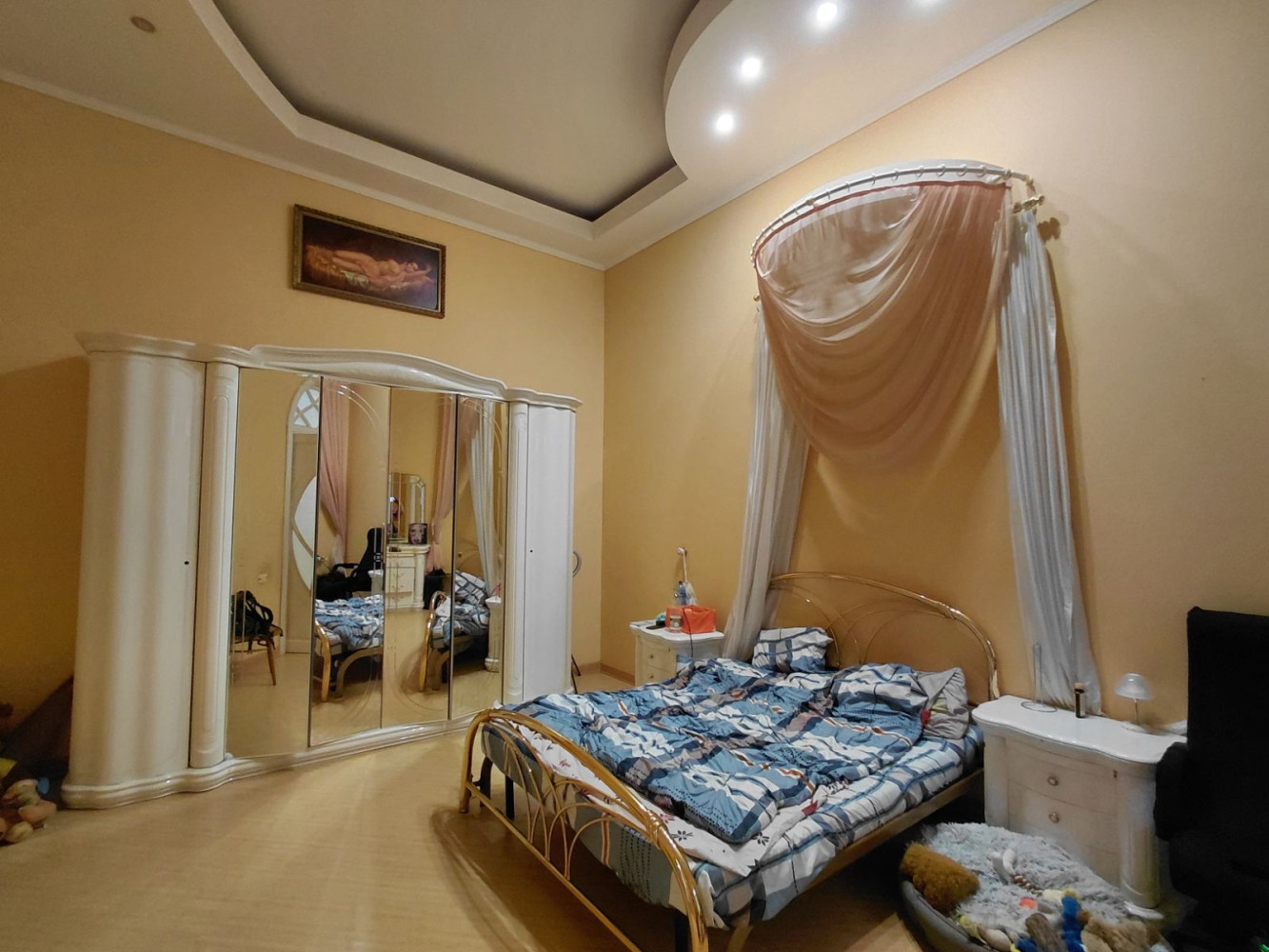 Apartamento 5 habitaciones 128 m² Odesa, Ucrania