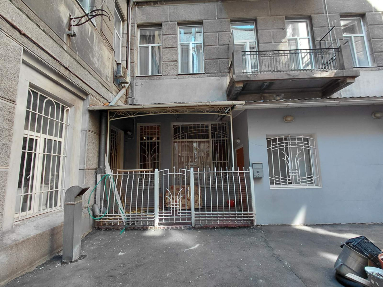 Apartamento 5 habitaciones 128 m² Odesa, Ucrania