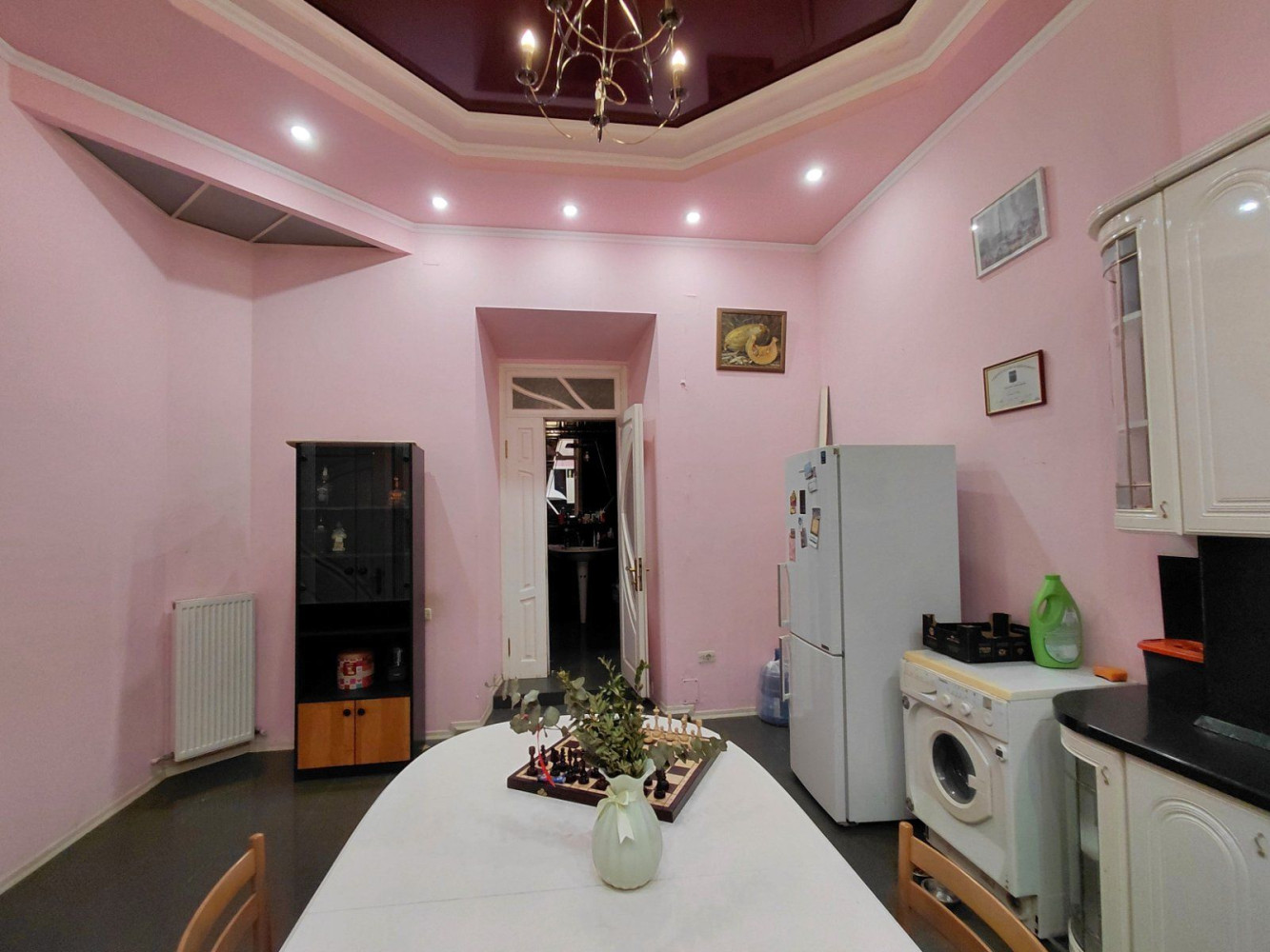 Apartamento 5 habitaciones 128 m² Odesa, Ucrania