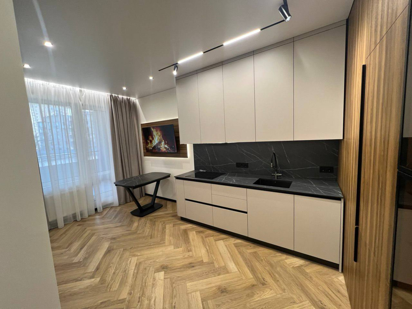 1 room apartment 46 m² Odesa, Ukraine