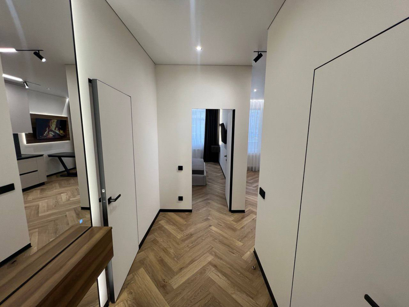 1 room apartment 46 m² Odesa, Ukraine