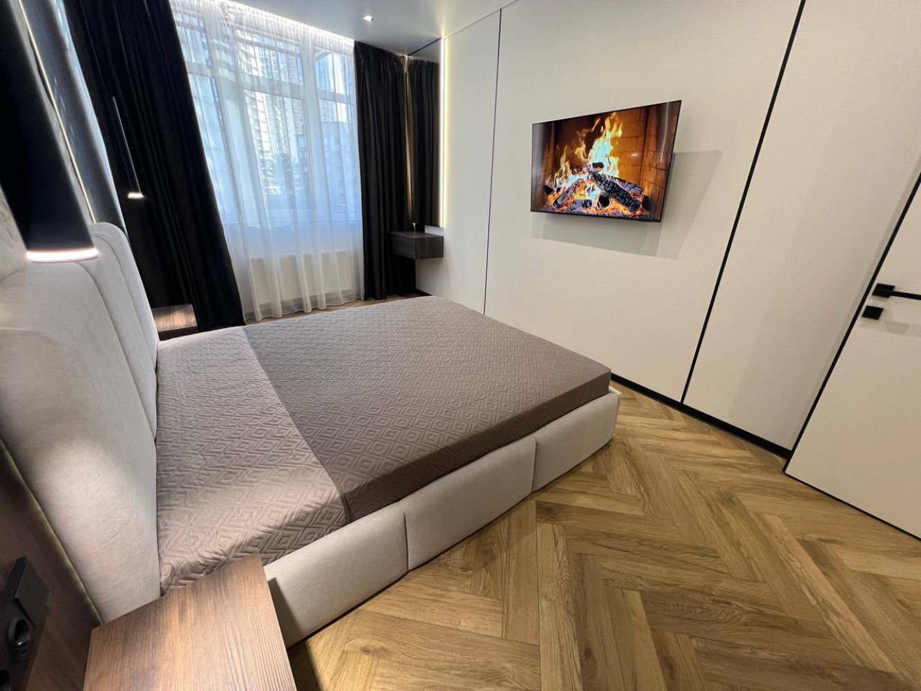 1 room apartment 46 m² Odesa, Ukraine