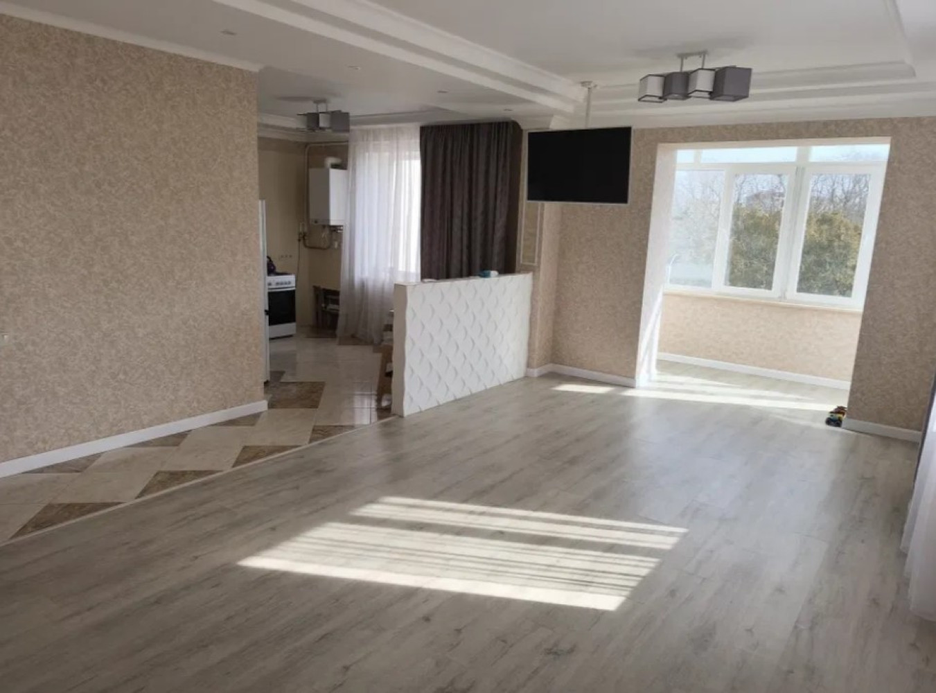 Mieszkanie 1 pokój 50 m² Tajirowe, Ukraina