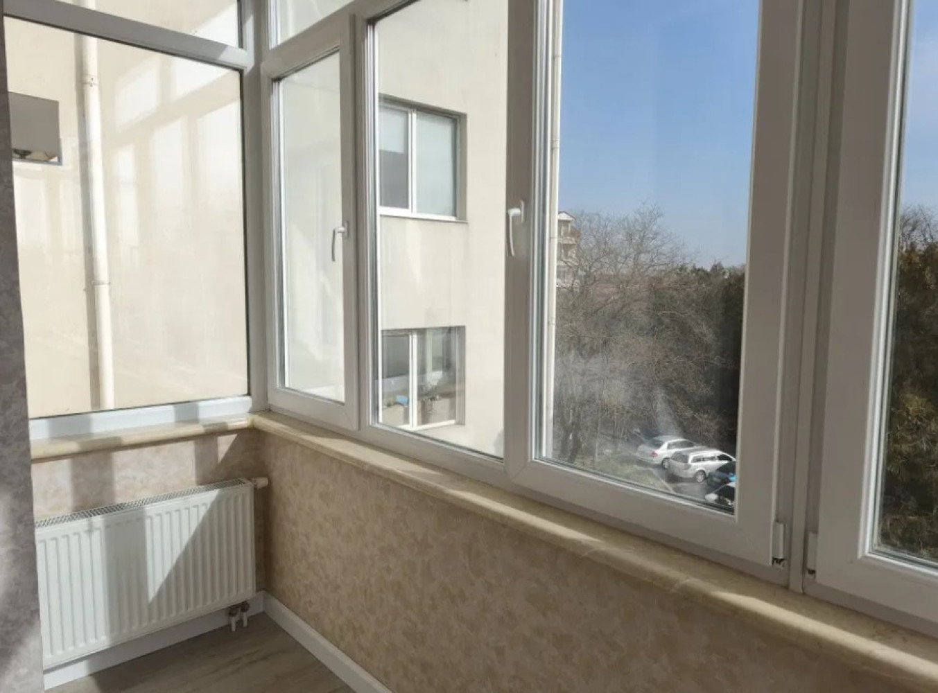 Mieszkanie 1 pokój 50 m² Tajirowe, Ukraina