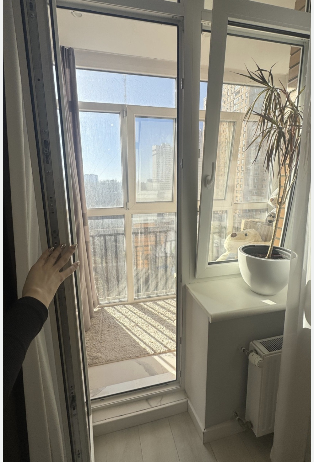 Квартира 2 комнаты 73 м² Одесса, Украина