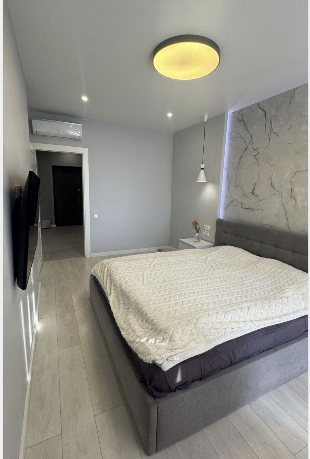 Квартира 2 комнаты 73 м² Одесса, Украина