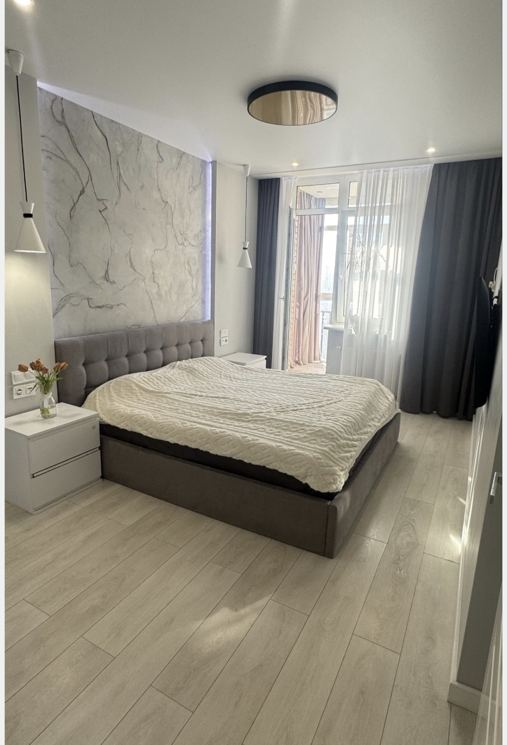 Квартира 2 комнаты 73 м² Одесса, Украина