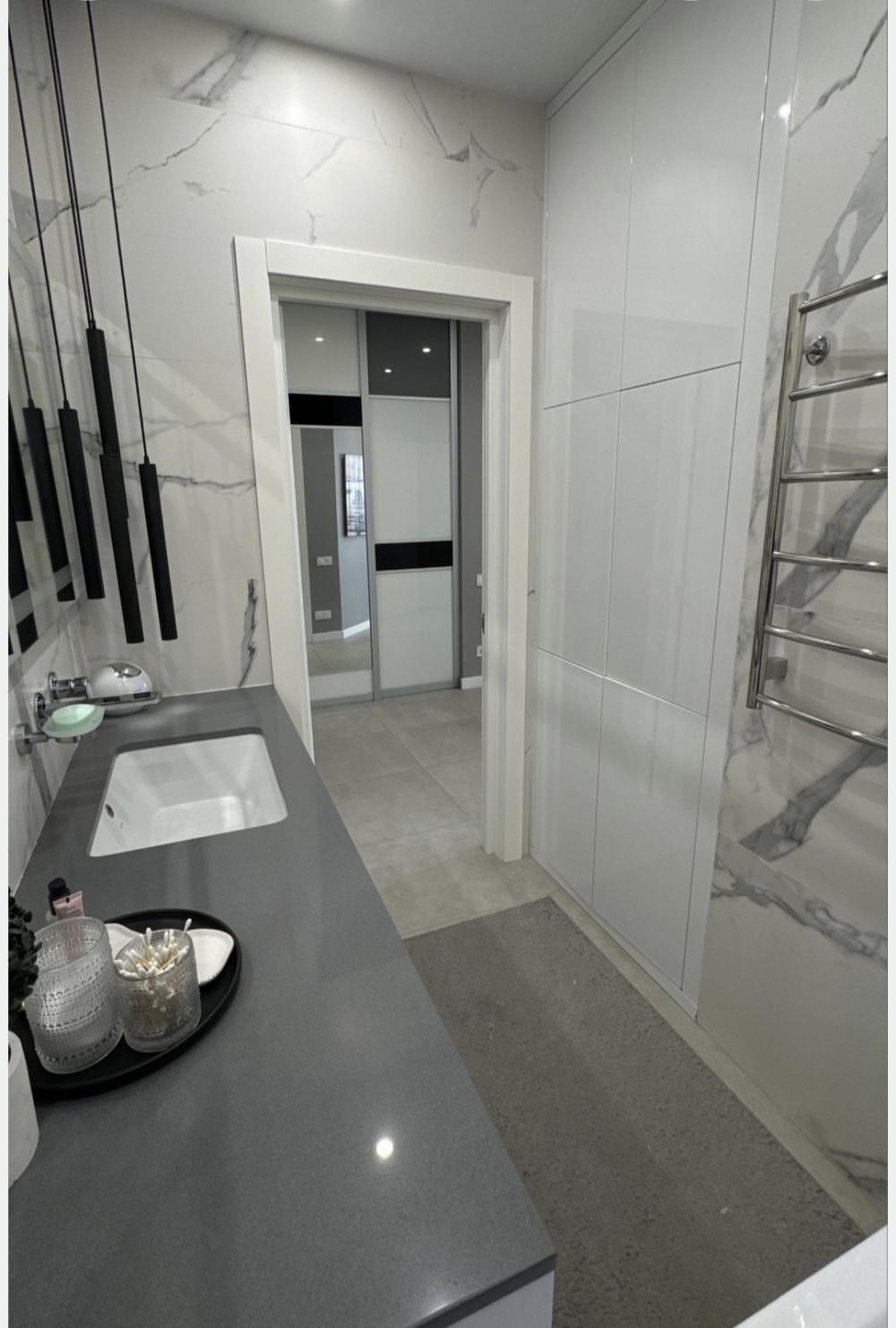 Квартира 2 комнаты 73 м² Одесса, Украина