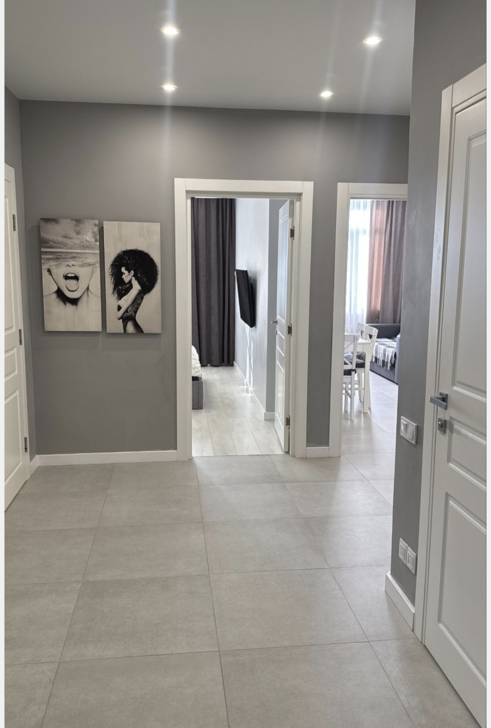 Квартира 2 комнаты 73 м² Одесса, Украина