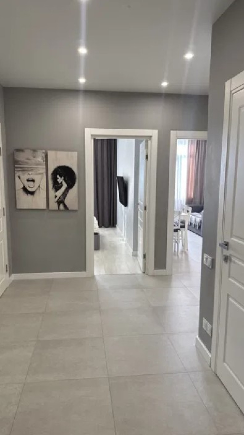 2 room apartment 74 m² Odesa, Ukraine