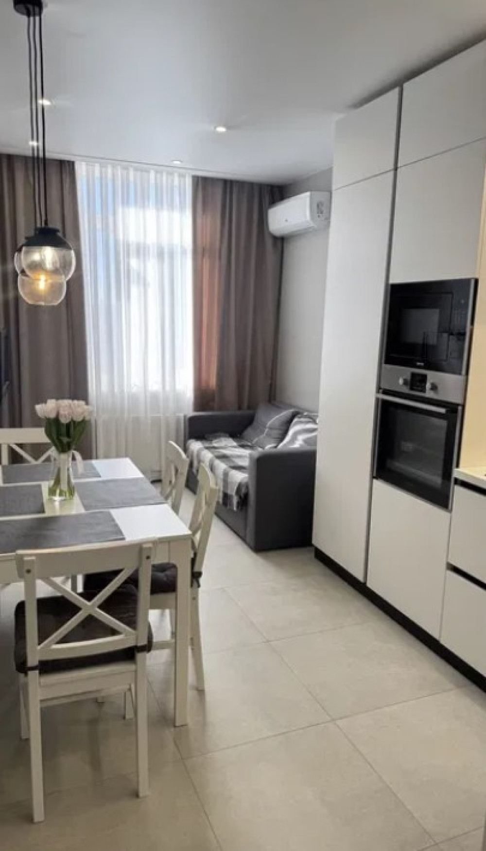 2 room apartment 74 m² Odesa, Ukraine
