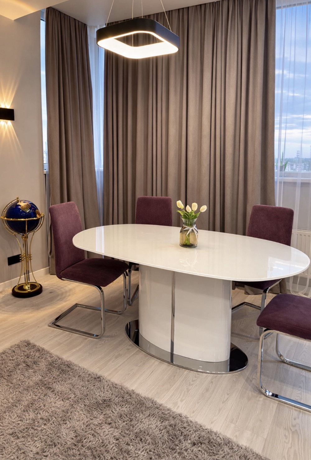 2 room apartment 92 m² Odesa, Ukraine