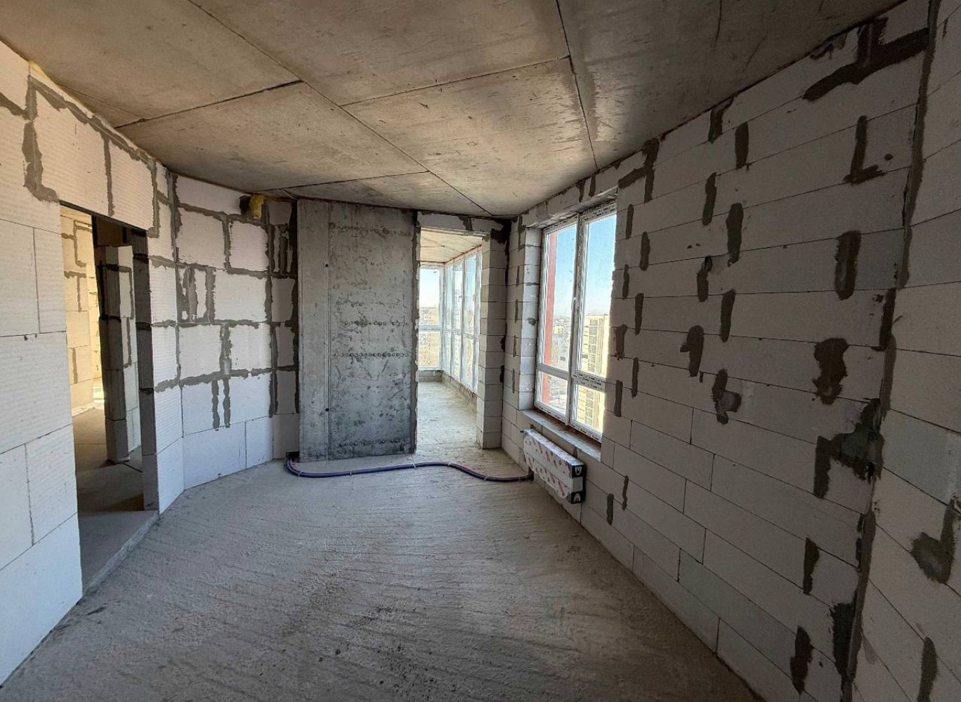 3 room apartment 95 m² Odesa, Ukraine